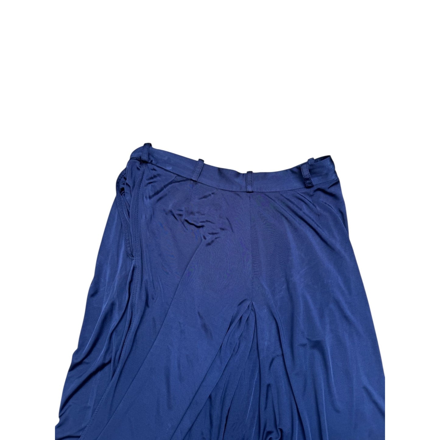 Navy 3/4 Length Pants
