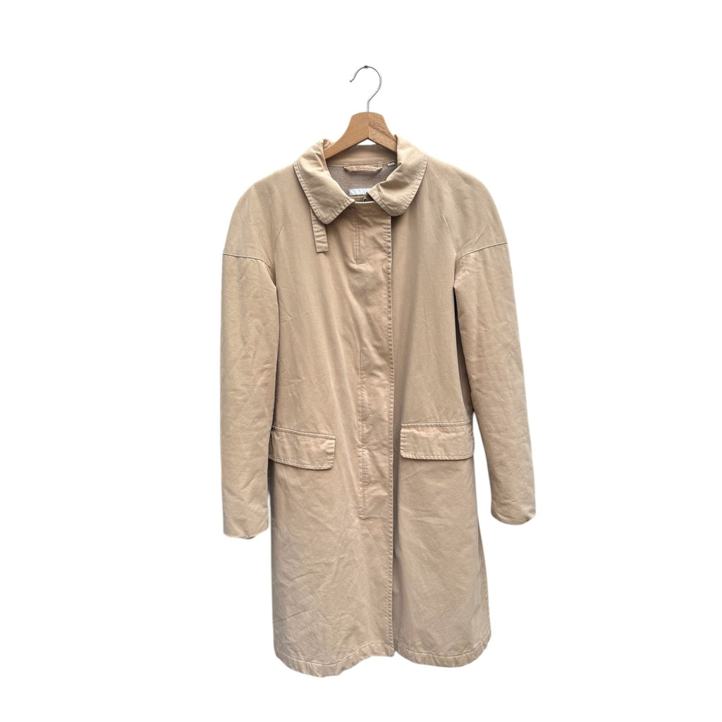 1999 Beige Straps Coat