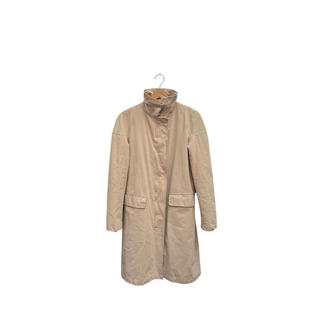 1999 Beige Straps Coat