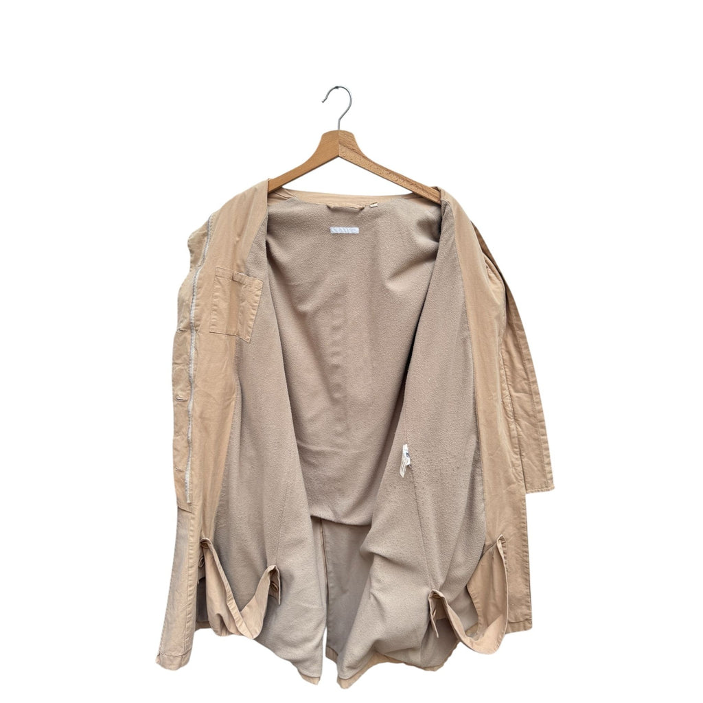 1999 Beige Straps Coat