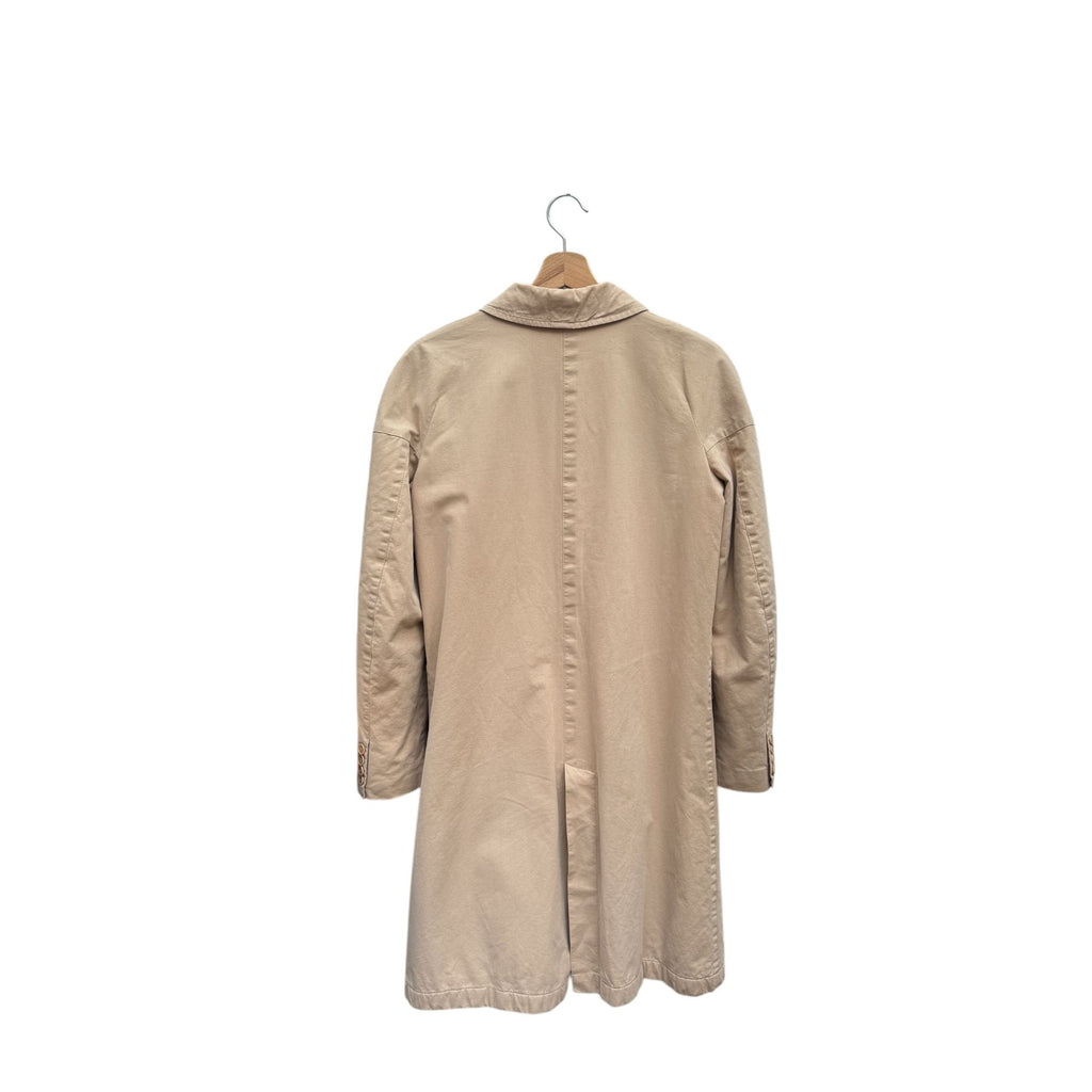 1999 Beige Straps Coat
