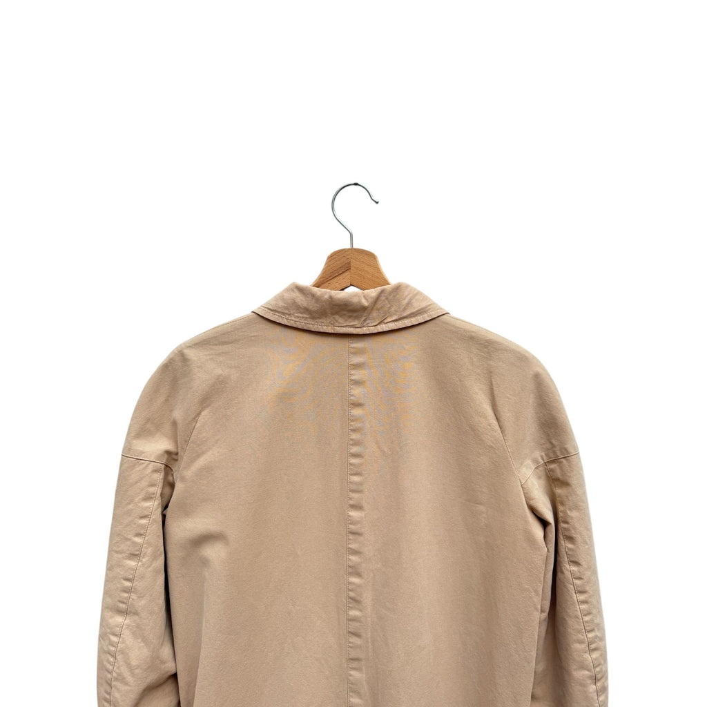 1999 Beige Straps Coat