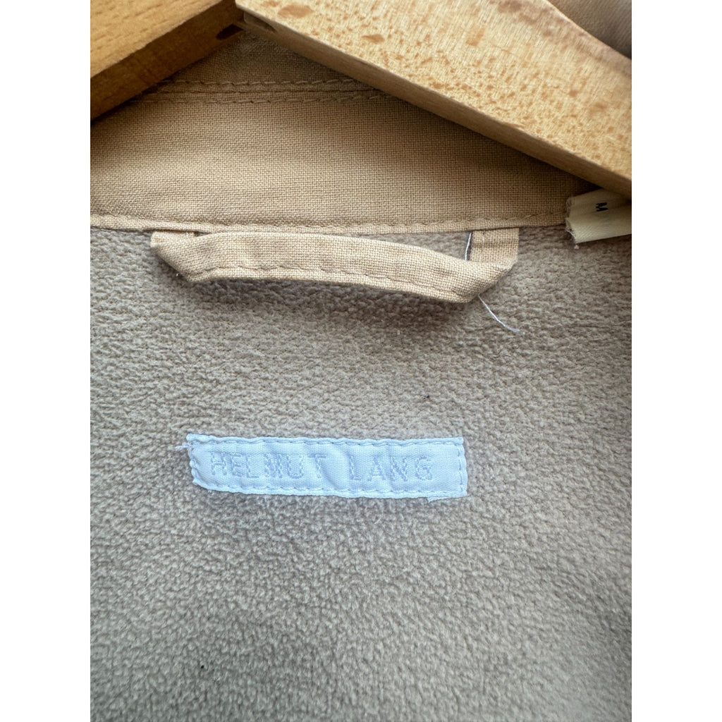 1999 Beige Straps Coat