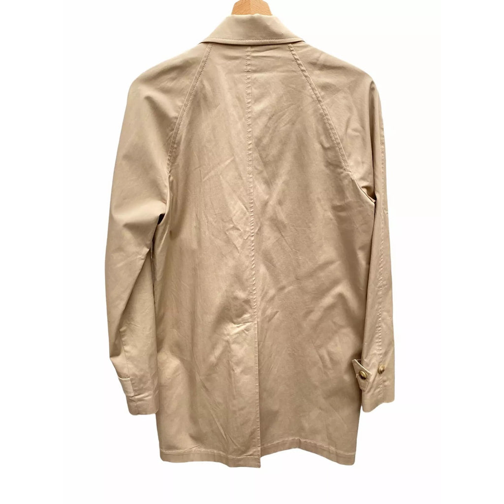 Beige Mac Coat