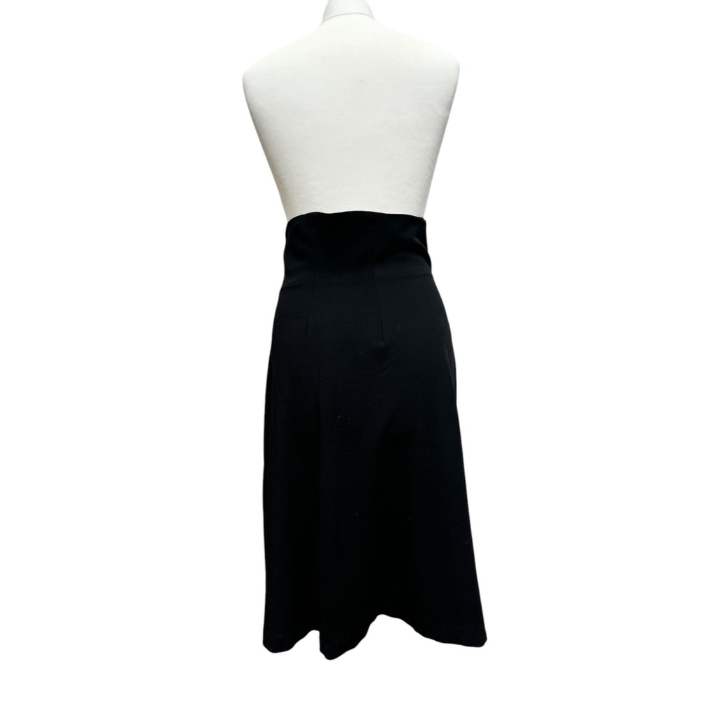 1990s ArchiveFloating Black Skirt
