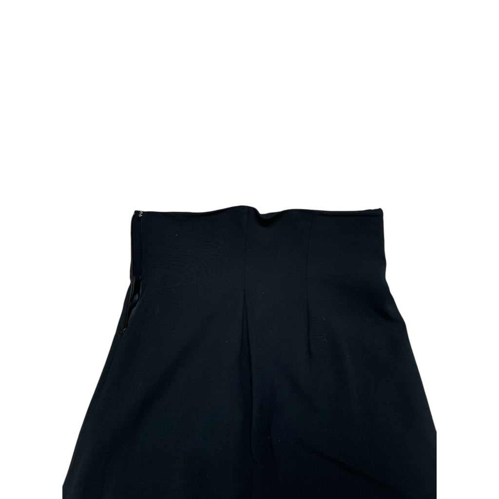 1990s ArchiveFloating Black Skirt