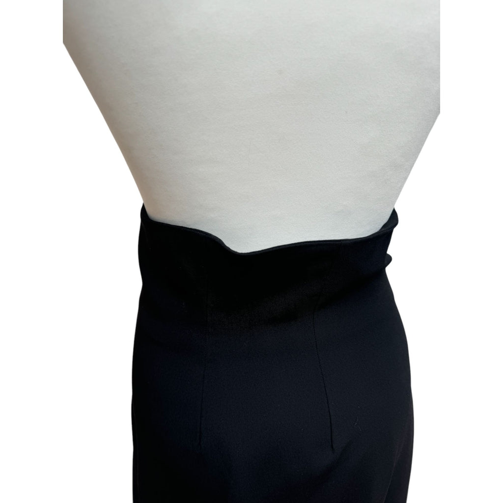 1990s ArchiveFloating Black Skirt