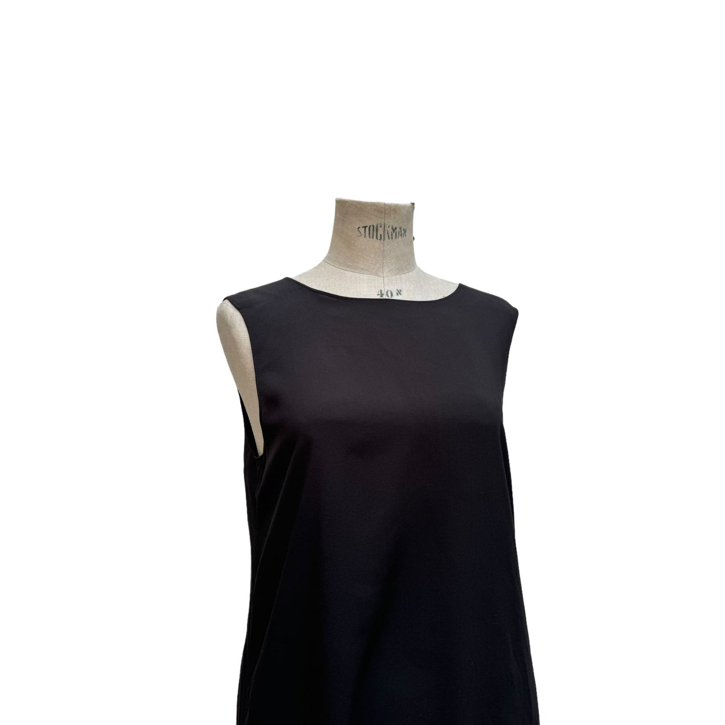 SS 2000 Brown Viscose Dress