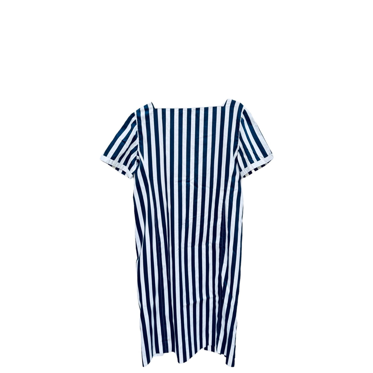 Vintage Striped Dress