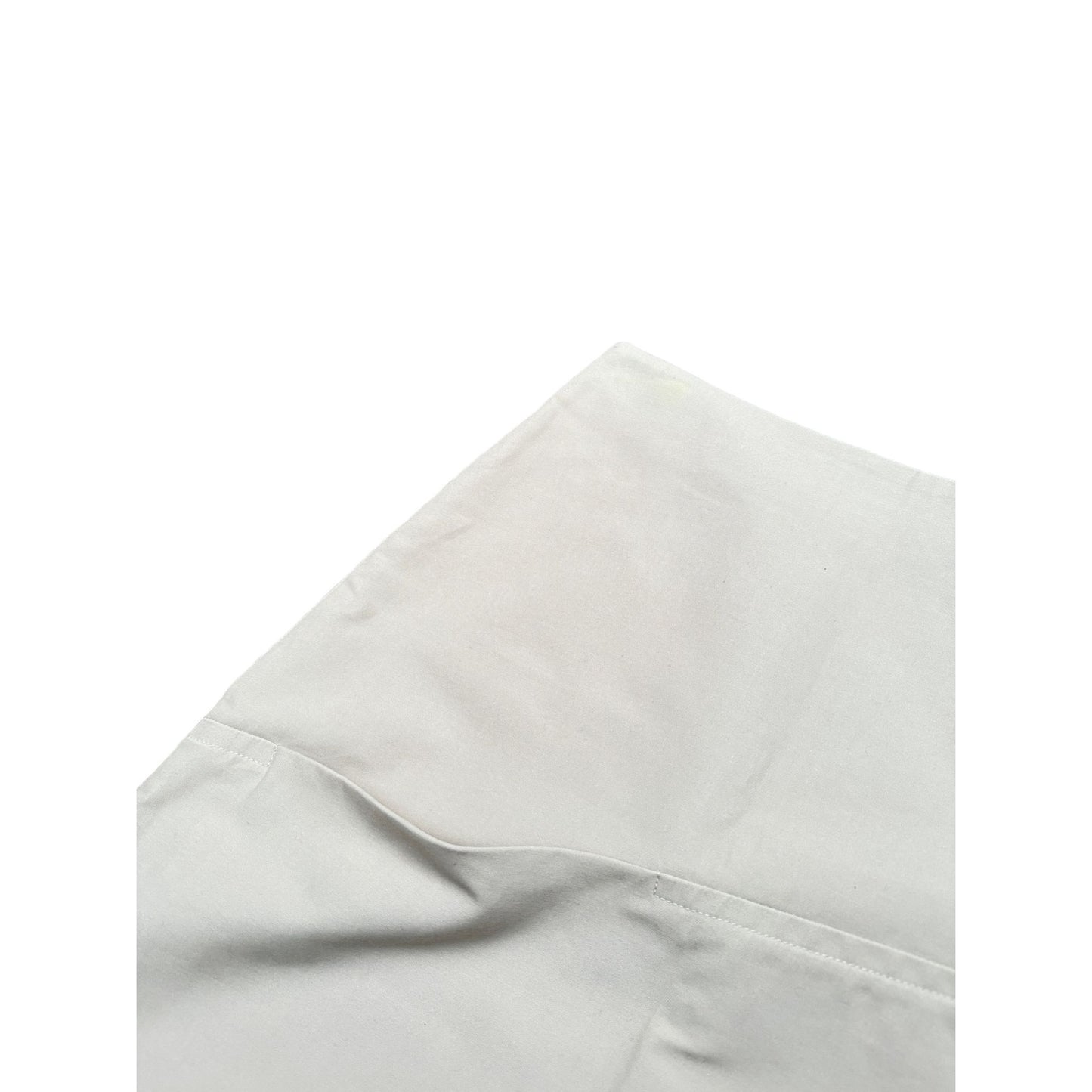 By Phoebe Philo Beige Cotton Maxi Skirt