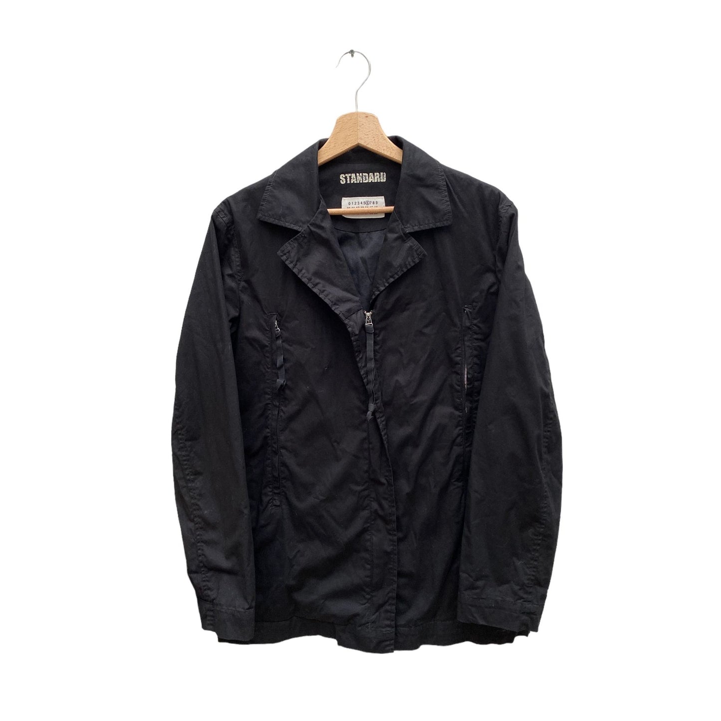 SS 2001 Vintage Black Jacket