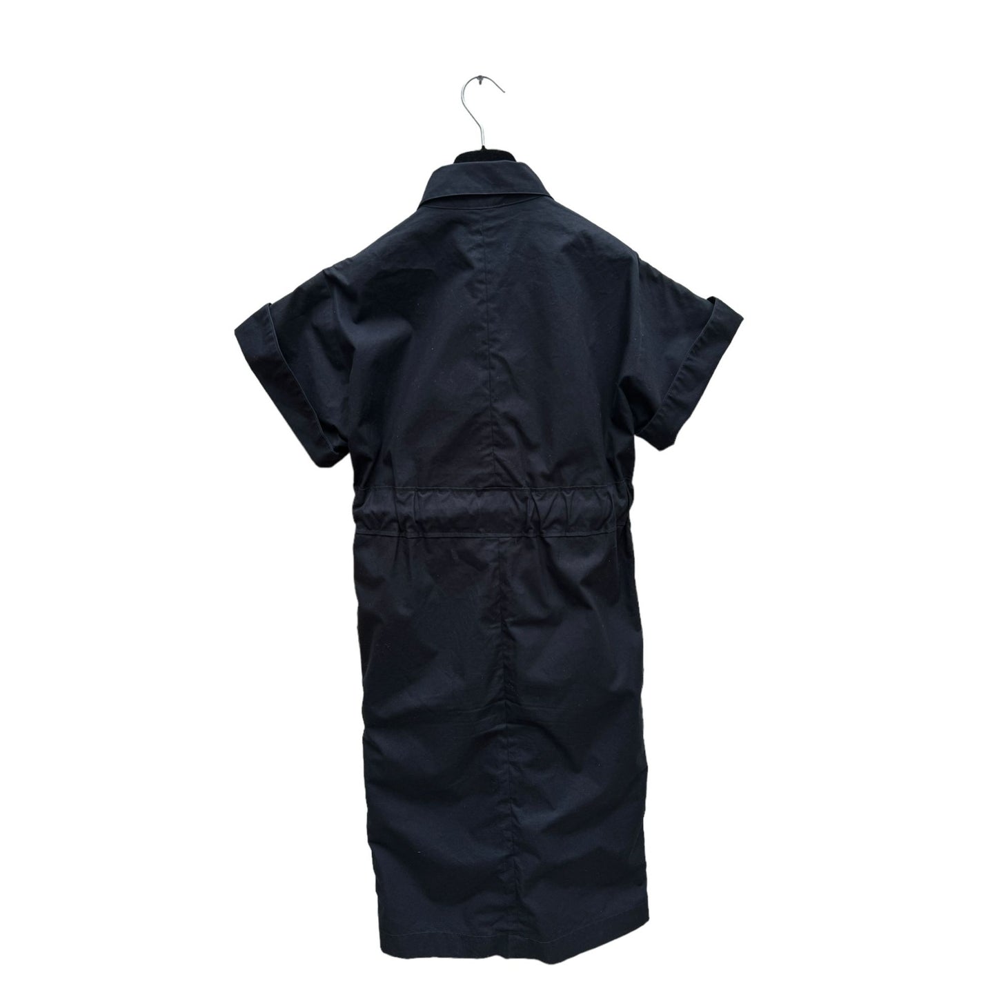 By Phoebe Philo Black Belted Dress