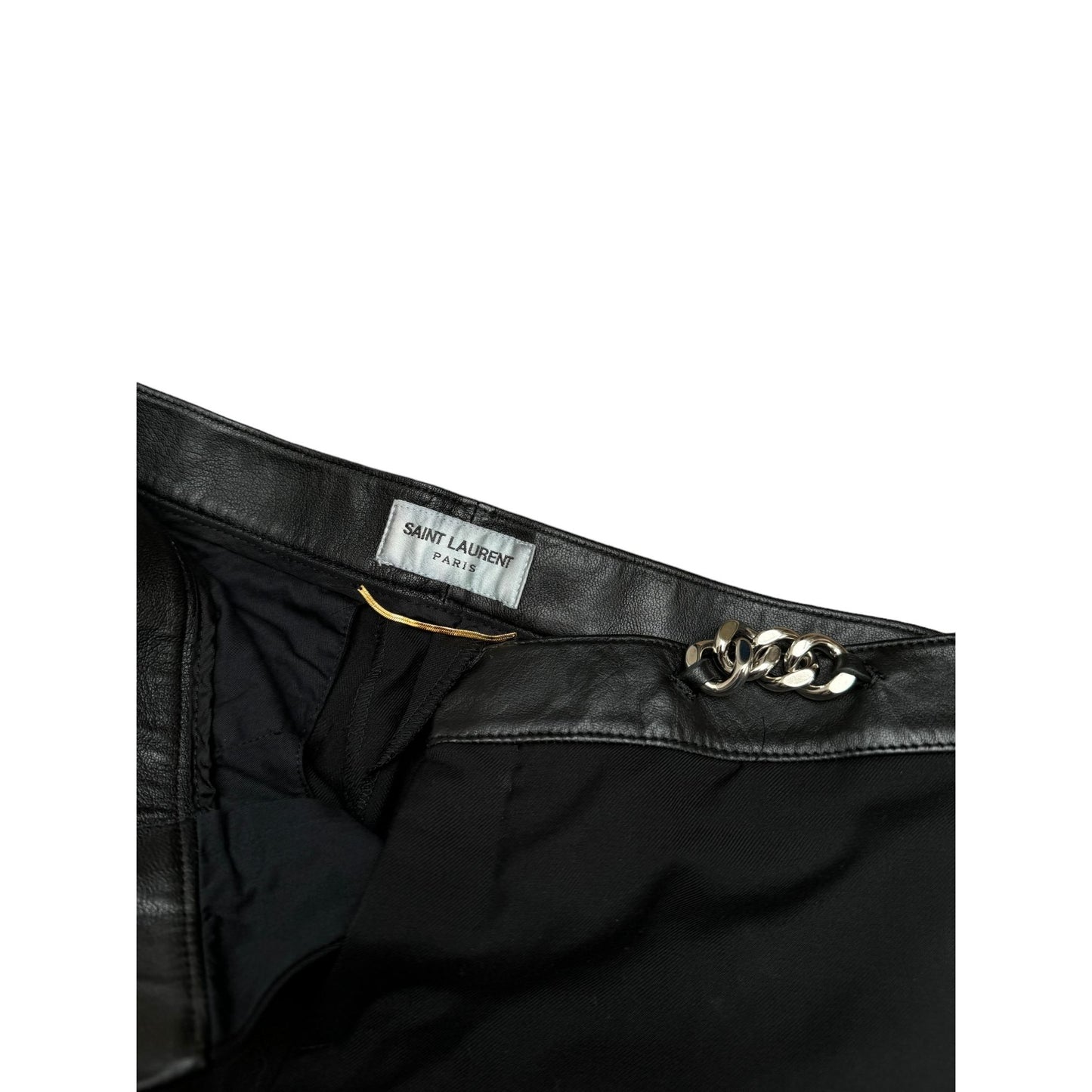 2013 Black Wool Pants  Hedi Slimane Era