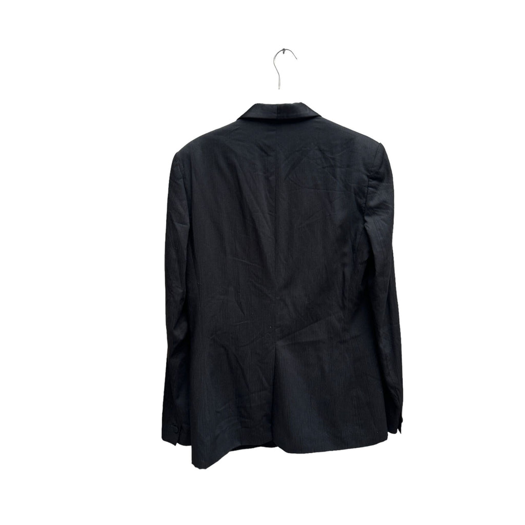 SS 2008 Black Tuxedo Blazer Jacket