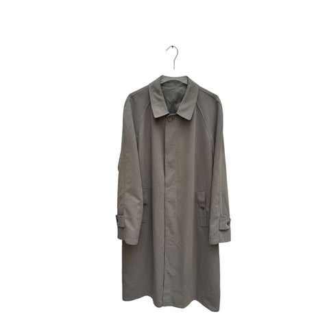 Kaki Mac Coat