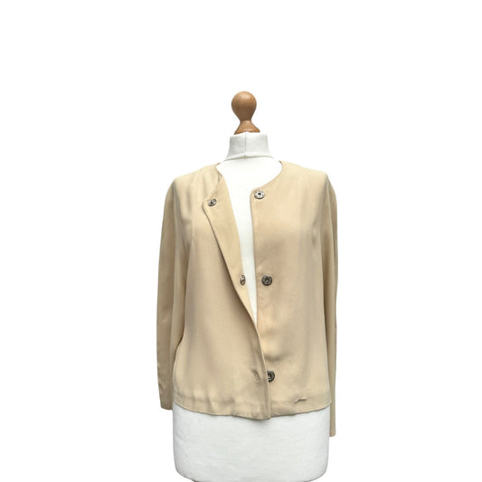 FW 1996 Beige Cardigan