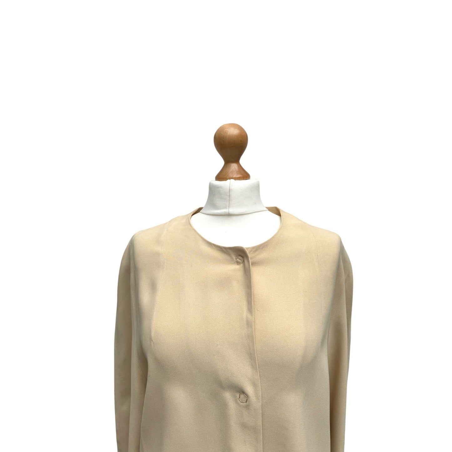 FW 1996 Beige Cardigan