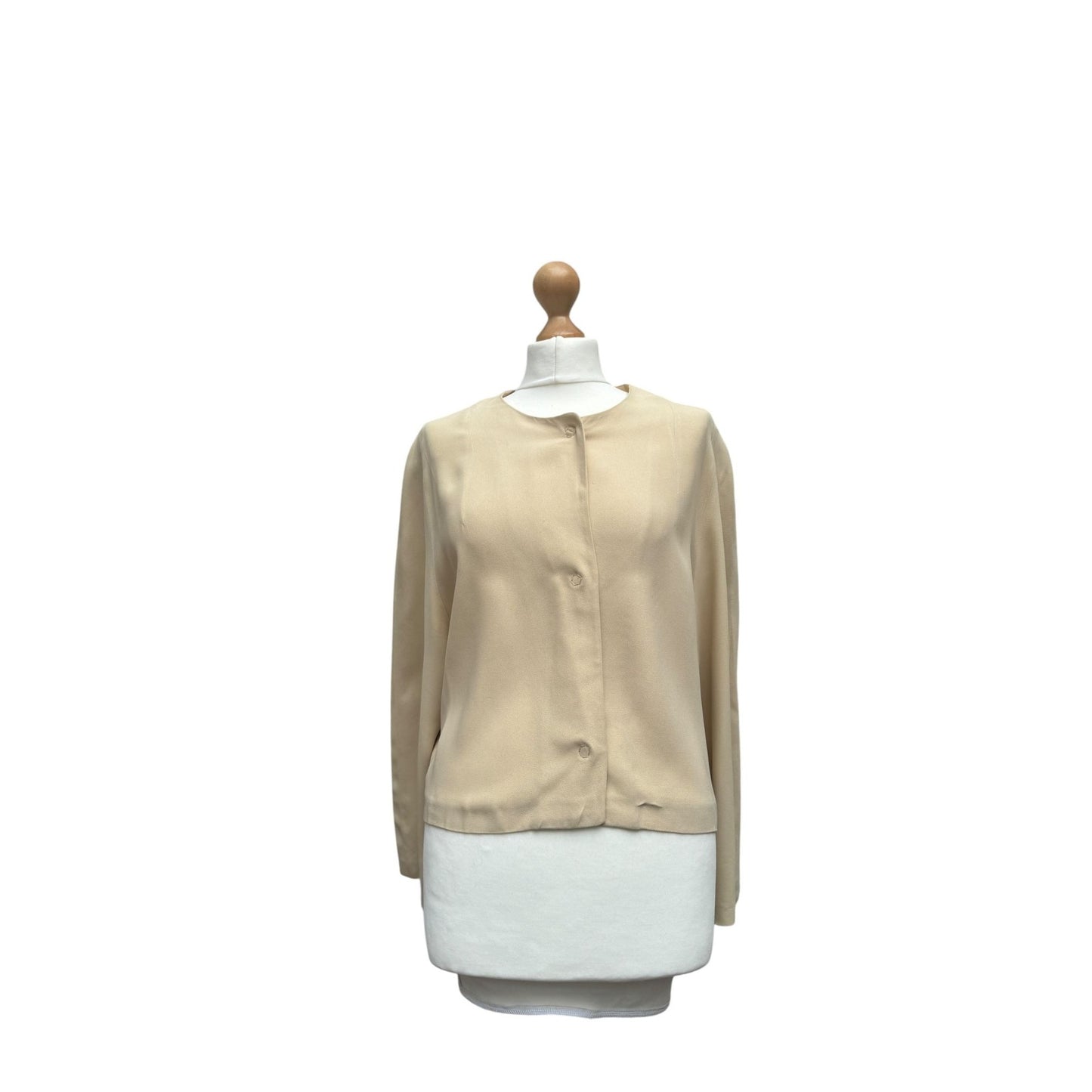 FW 1996 Beige Cardigan