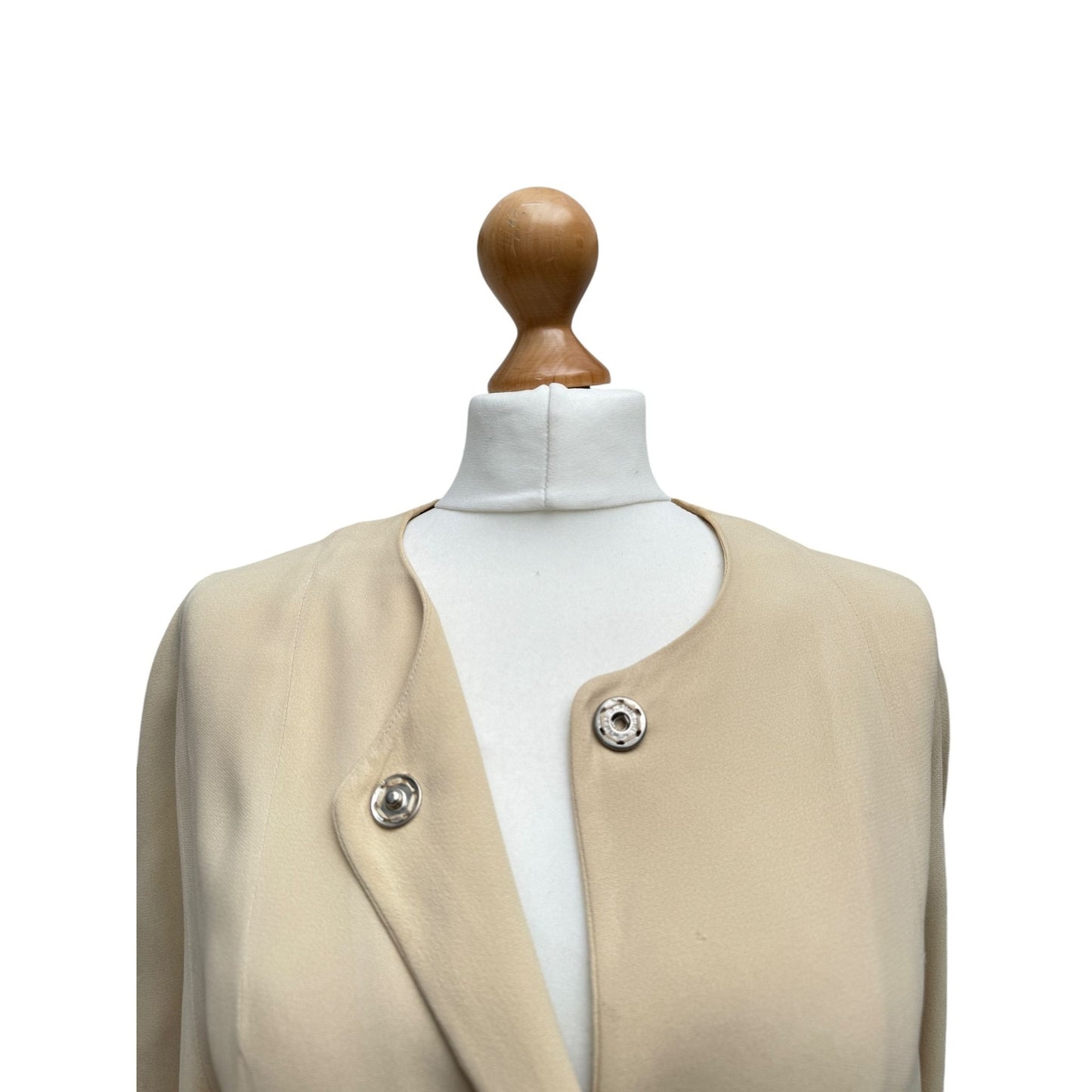 FW 1996 Beige Cardigan