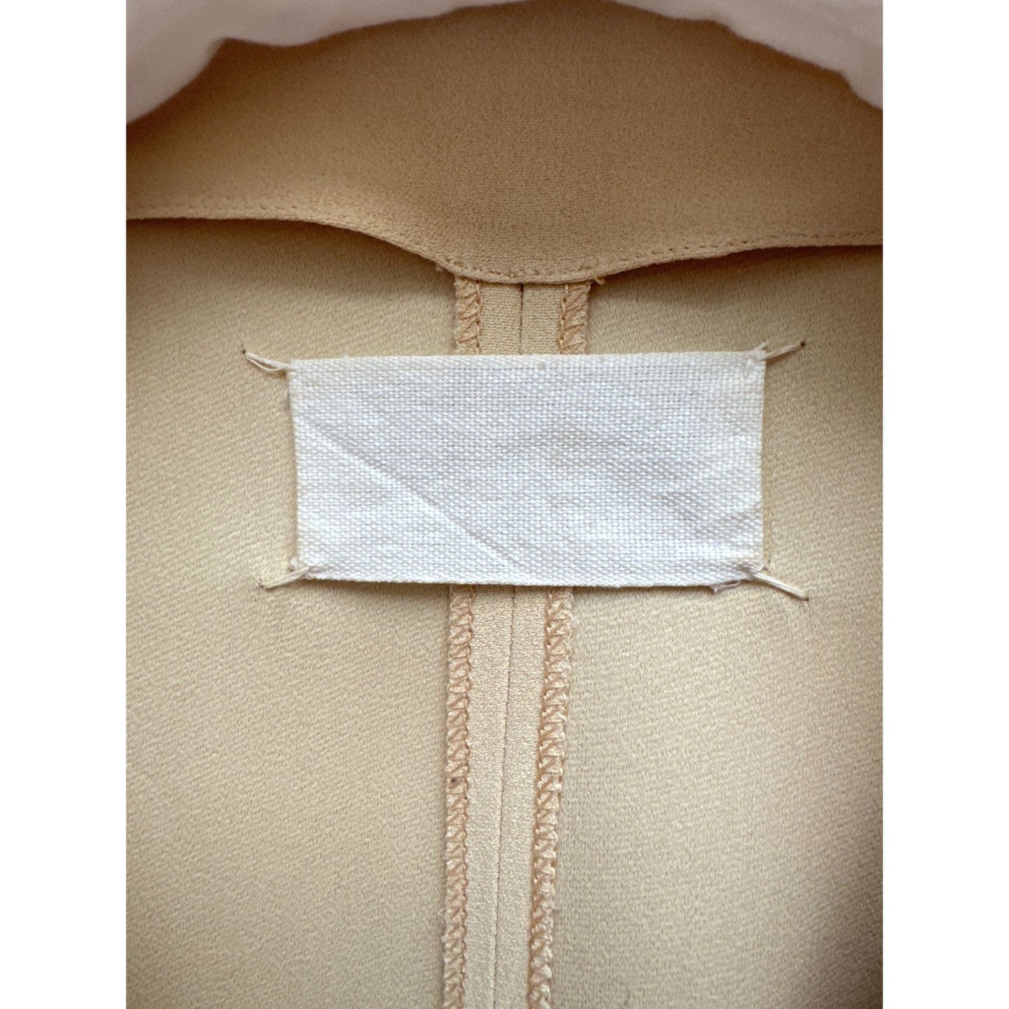 FW 1996 Beige Cardigan
