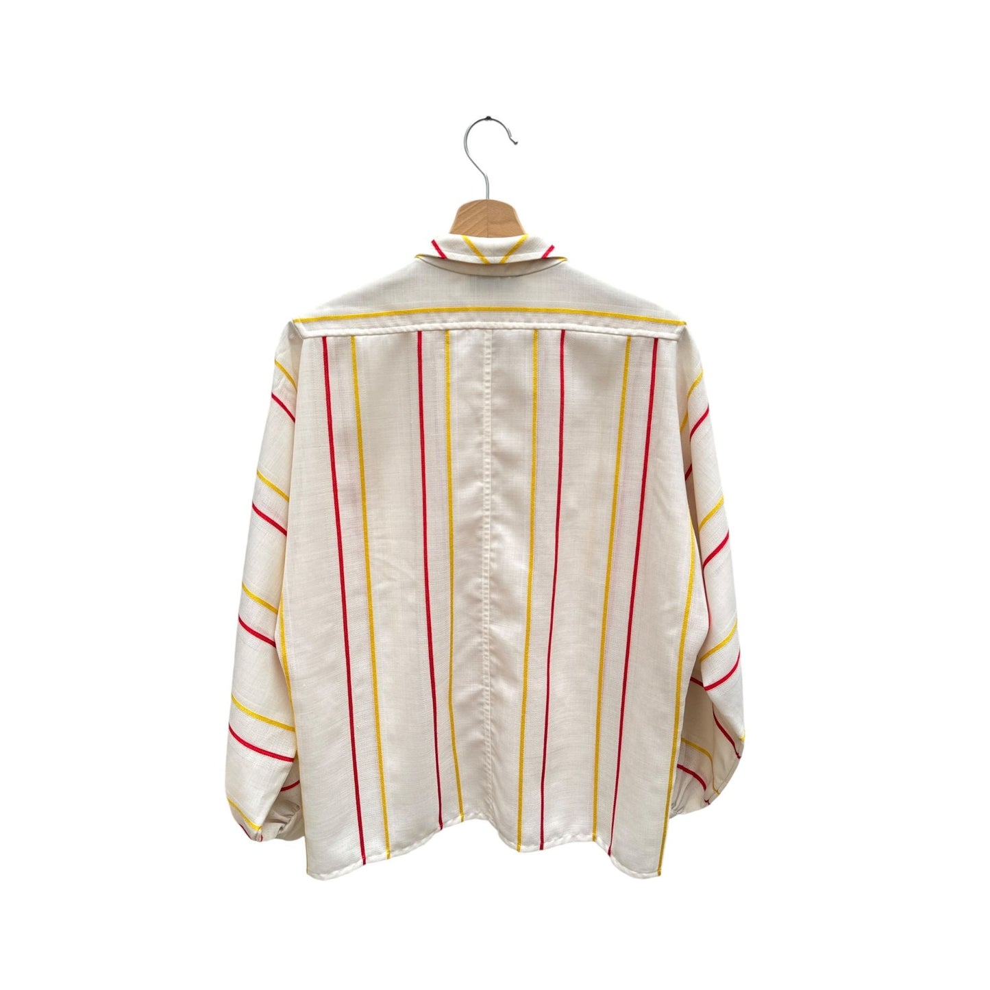 Striped Cotton Shirt
