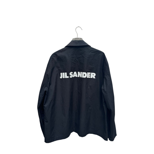 Black Coach Jacket
