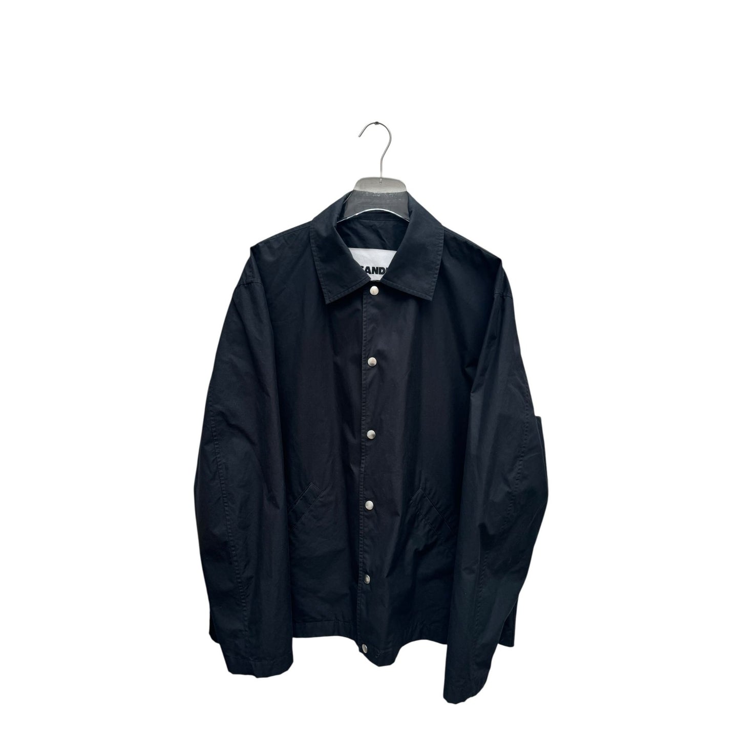 Black Coach Jacket