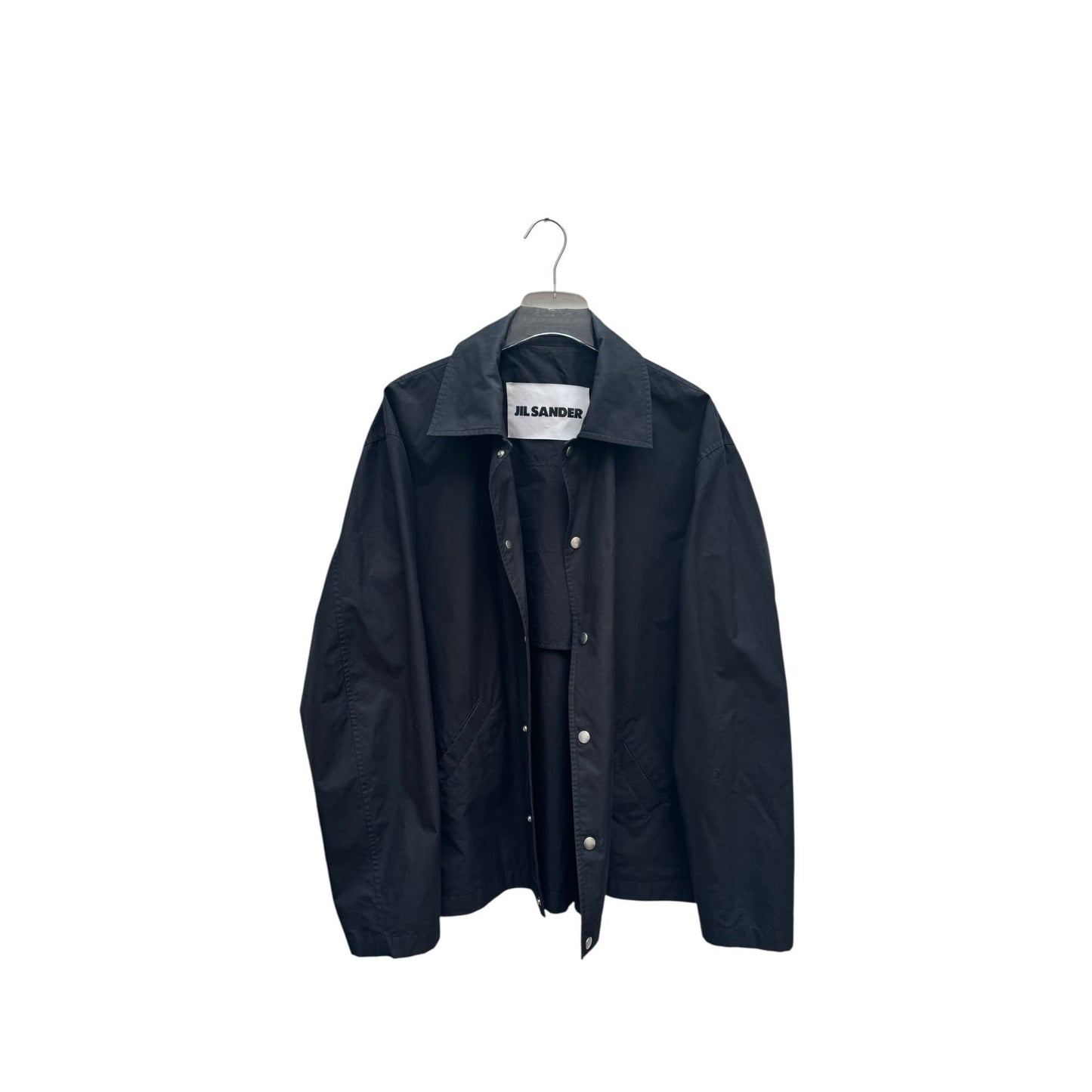 Black Coach Jacket