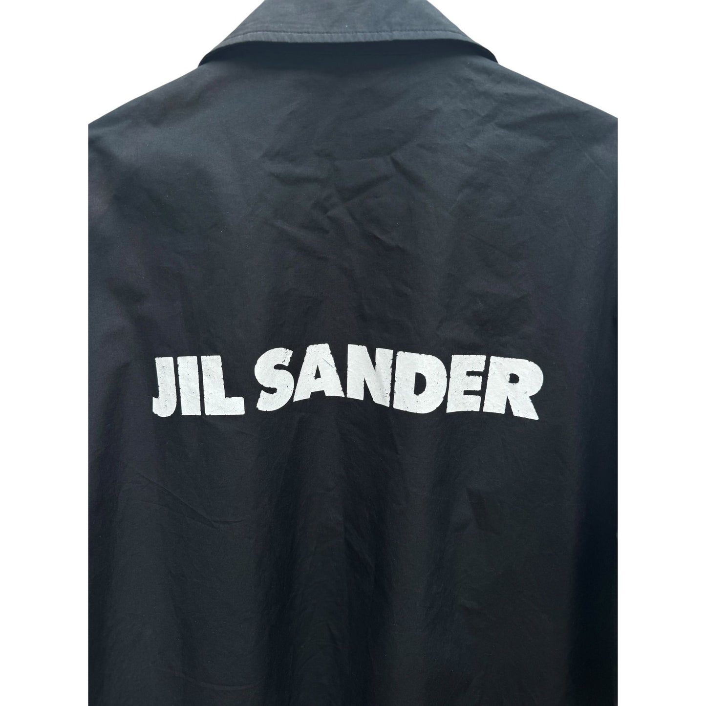 Black Coach Jacket