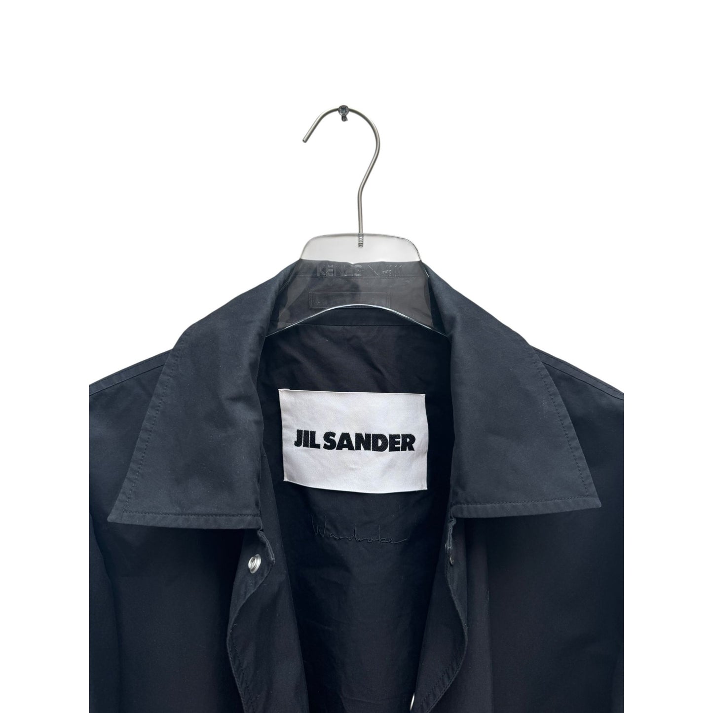 Black Coach Jacket