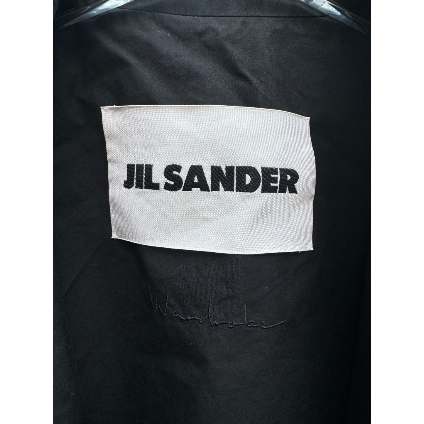 Black Coach Jacket