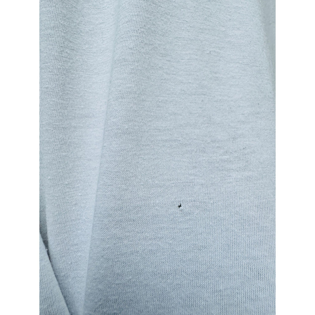 Men White Long T-shirt