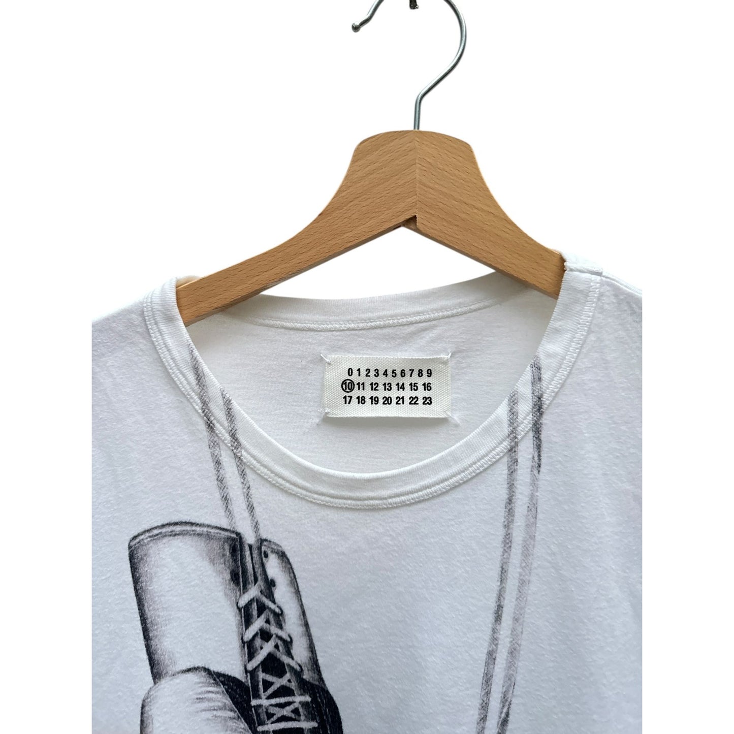 SS 2007 Archive Basquiat T-shirt 