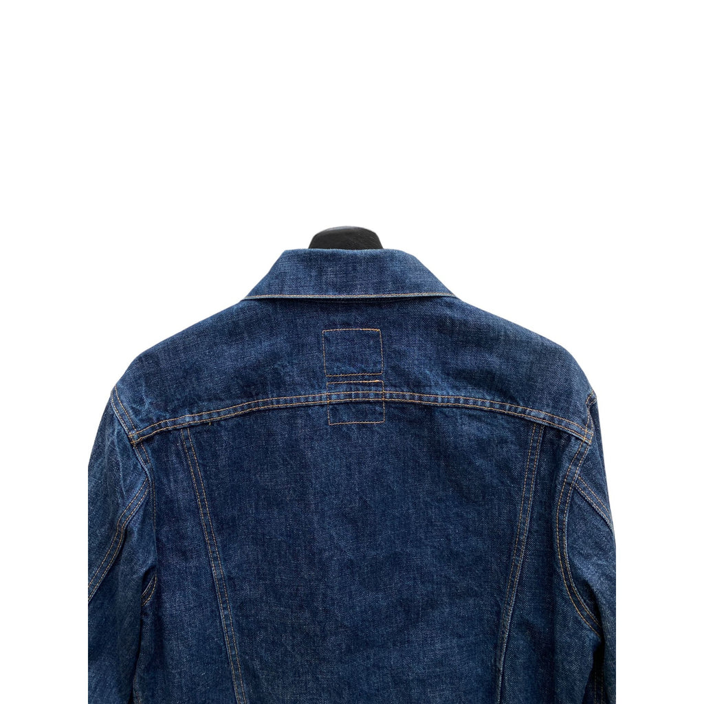 1999 Vintage Raw denim Jacket