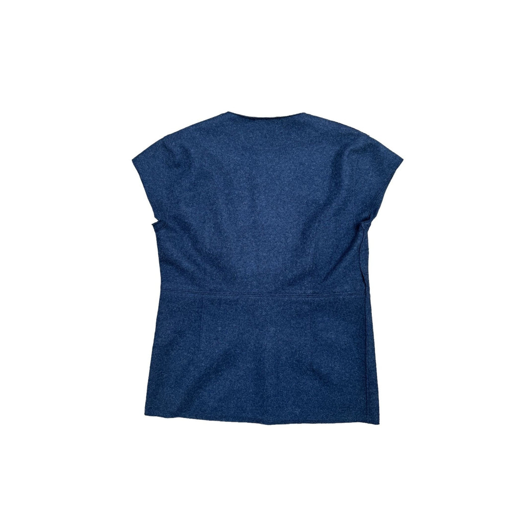 By Tom Ford  Navy Wool Top