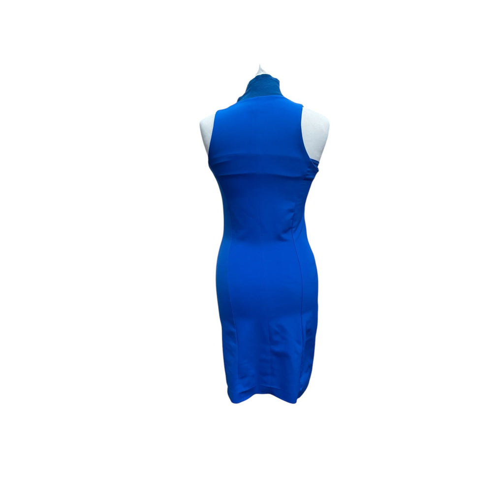 Versus Line  Electric Blue Dress