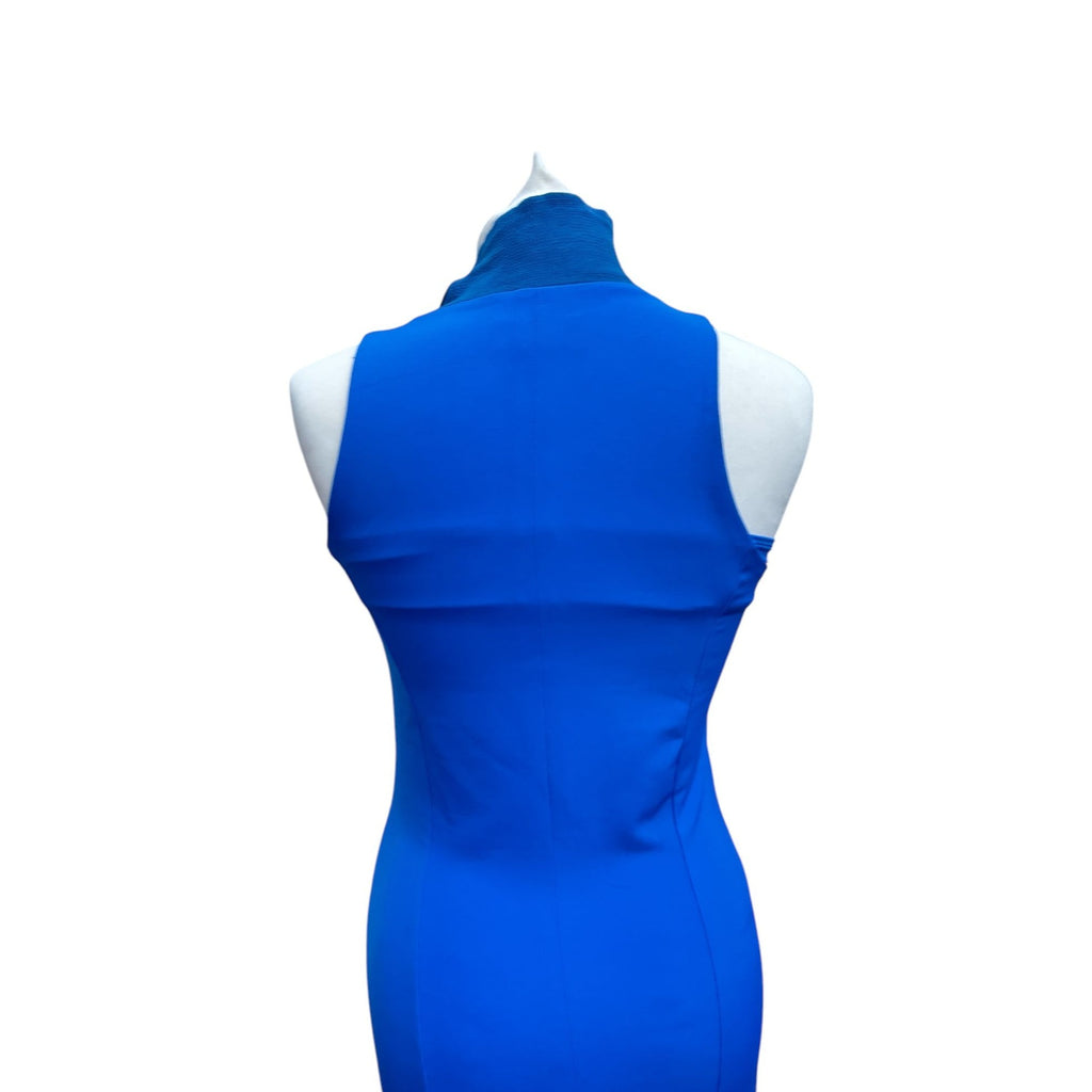 Versus Line  Electric Blue Dress