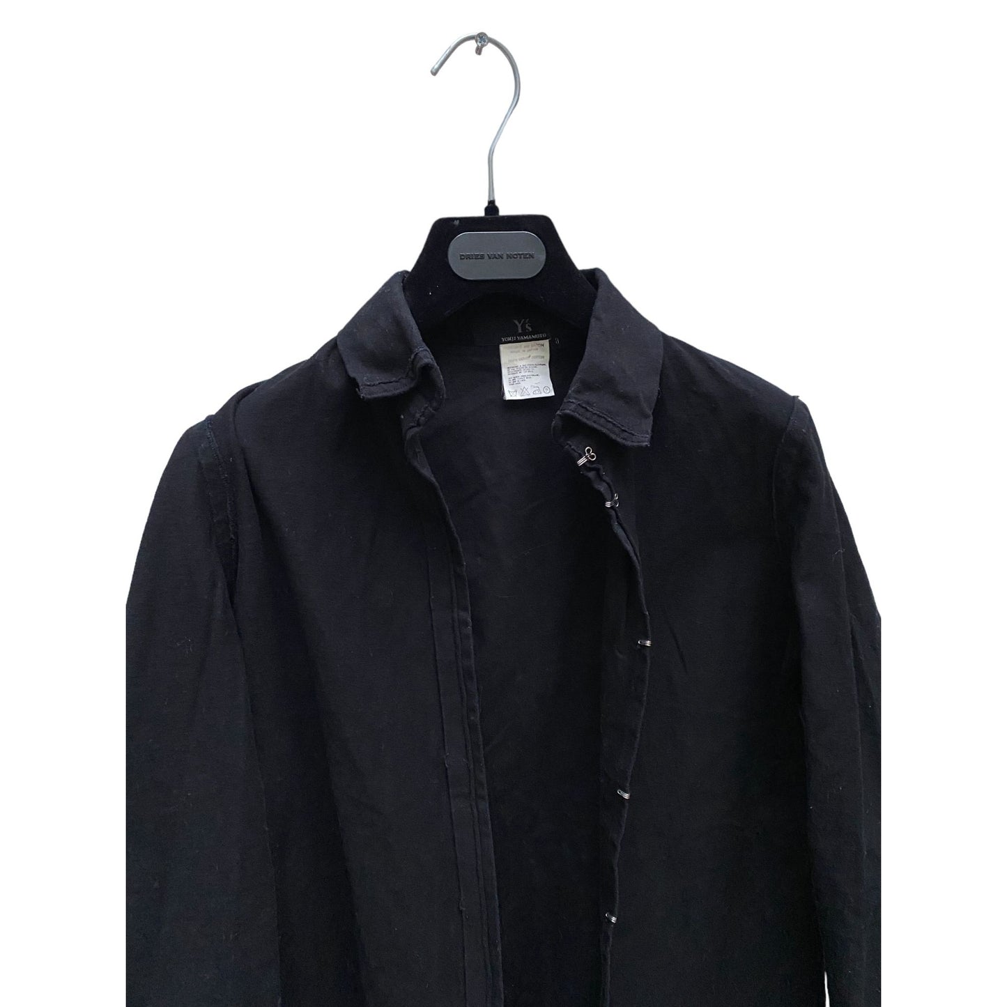 Women Black Heavy Overshirt