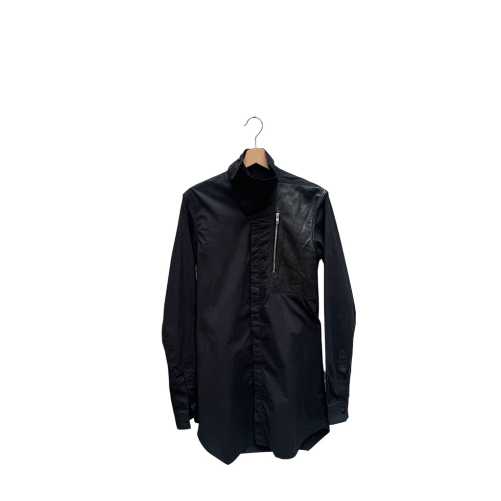 FW 2014 Moody Black Shirt