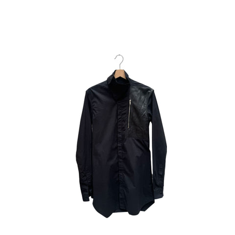 FW 2014 Moody Black Shirt