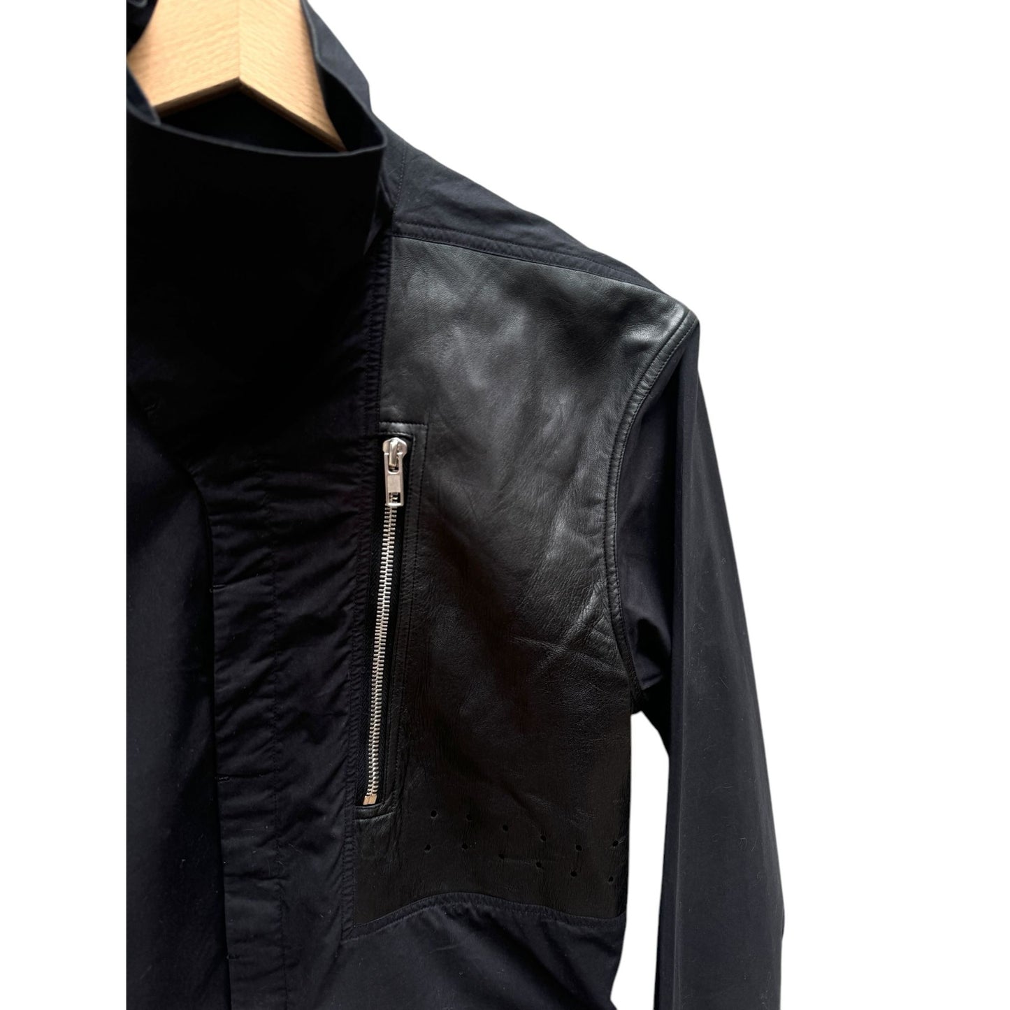 FW 2014 Moody Black Shirt