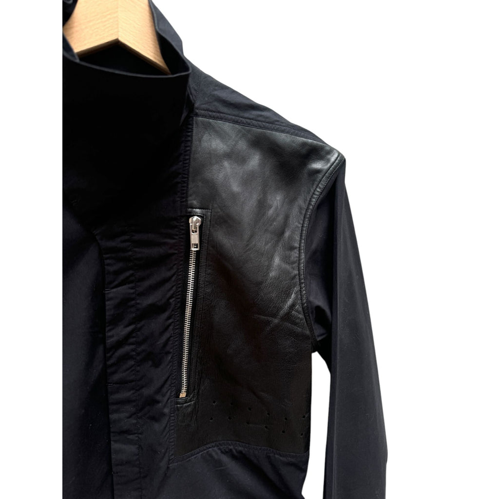 FW 2014 Moody Black Shirt