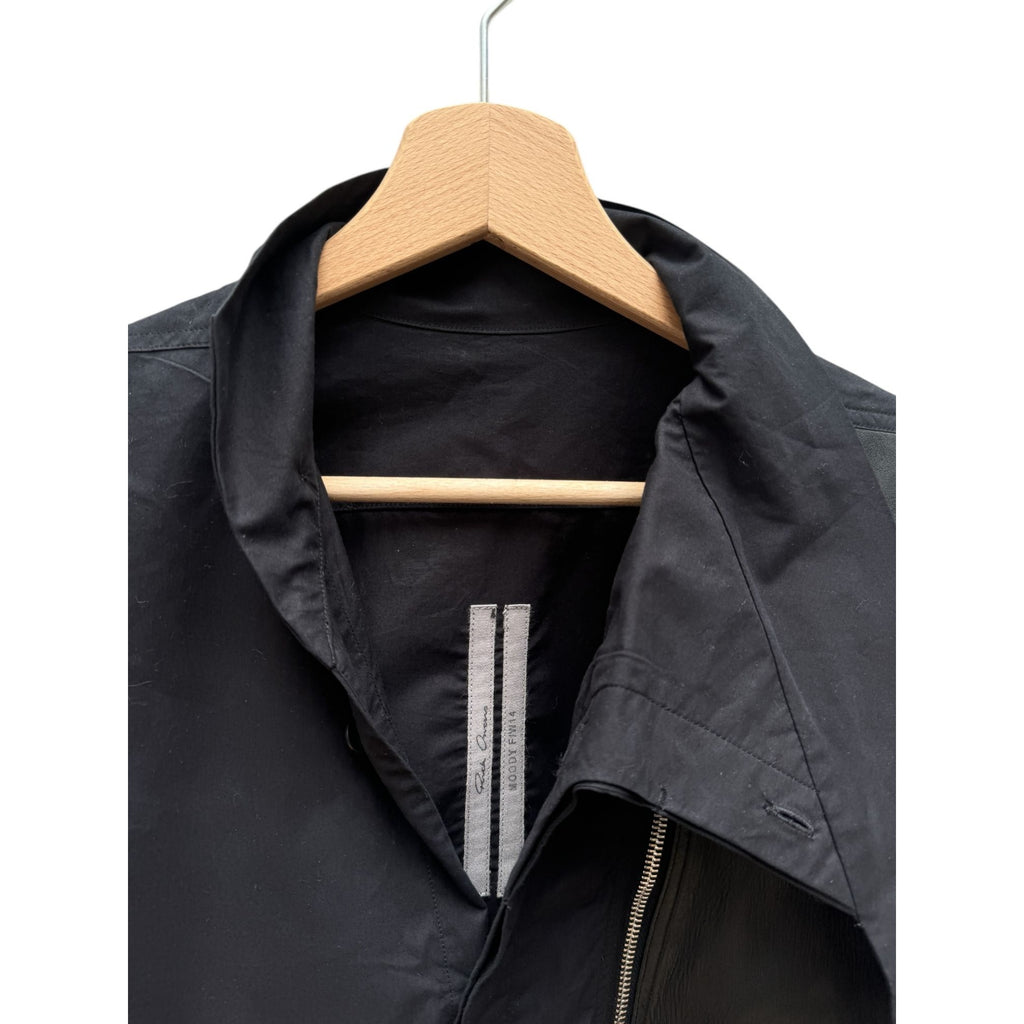 FW 2014 Moody Black Shirt