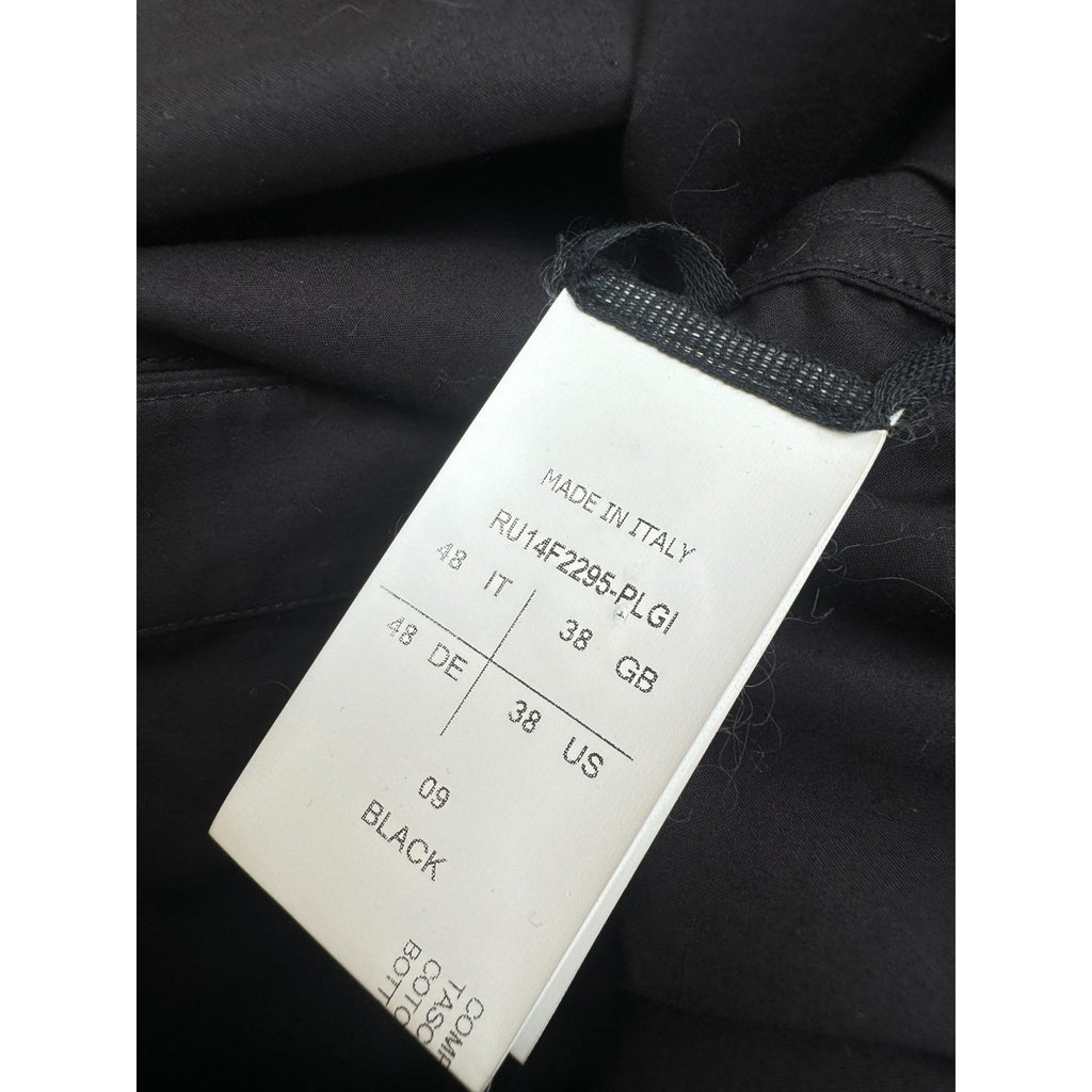 FW 2014 Moody Black Shirt