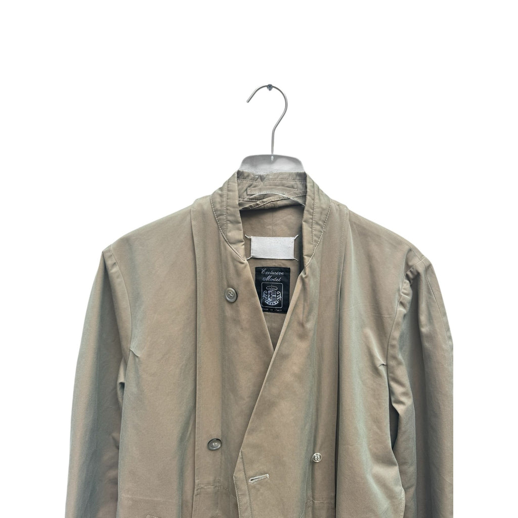 Fall Winter 2000 Khaki Trench Coat