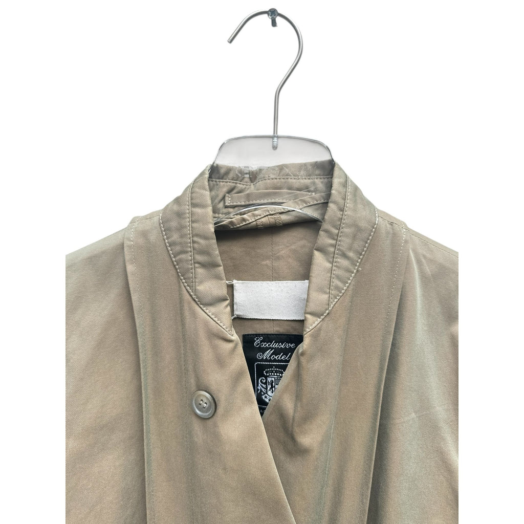 Fall Winter 2000 Khaki Trench Coat