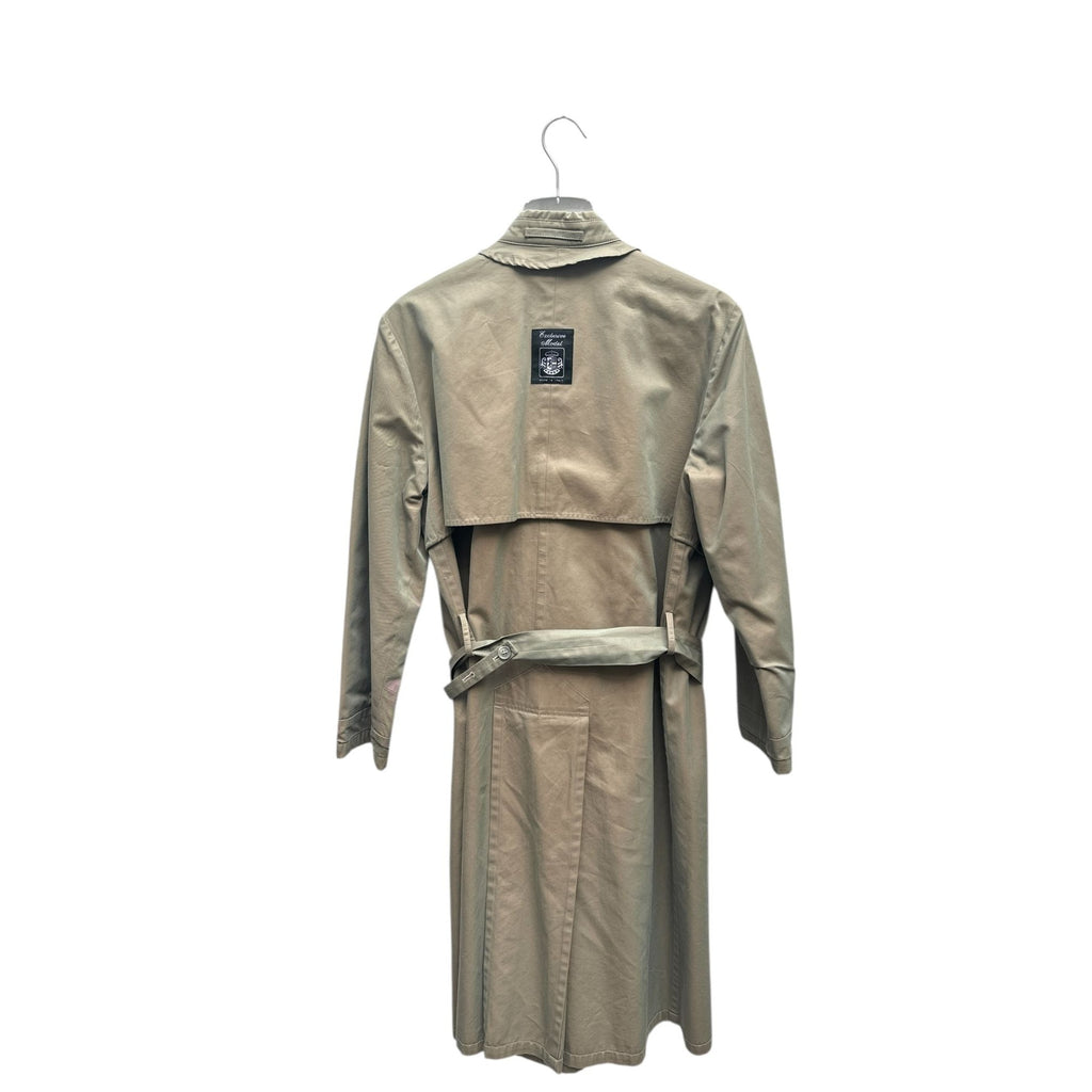 Fall Winter 2000 Khaki Trench Coat