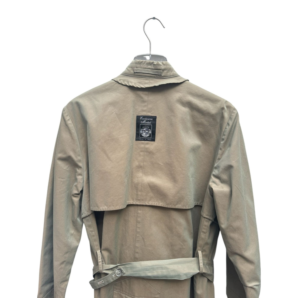 Fall Winter 2000 Khaki Trench Coat