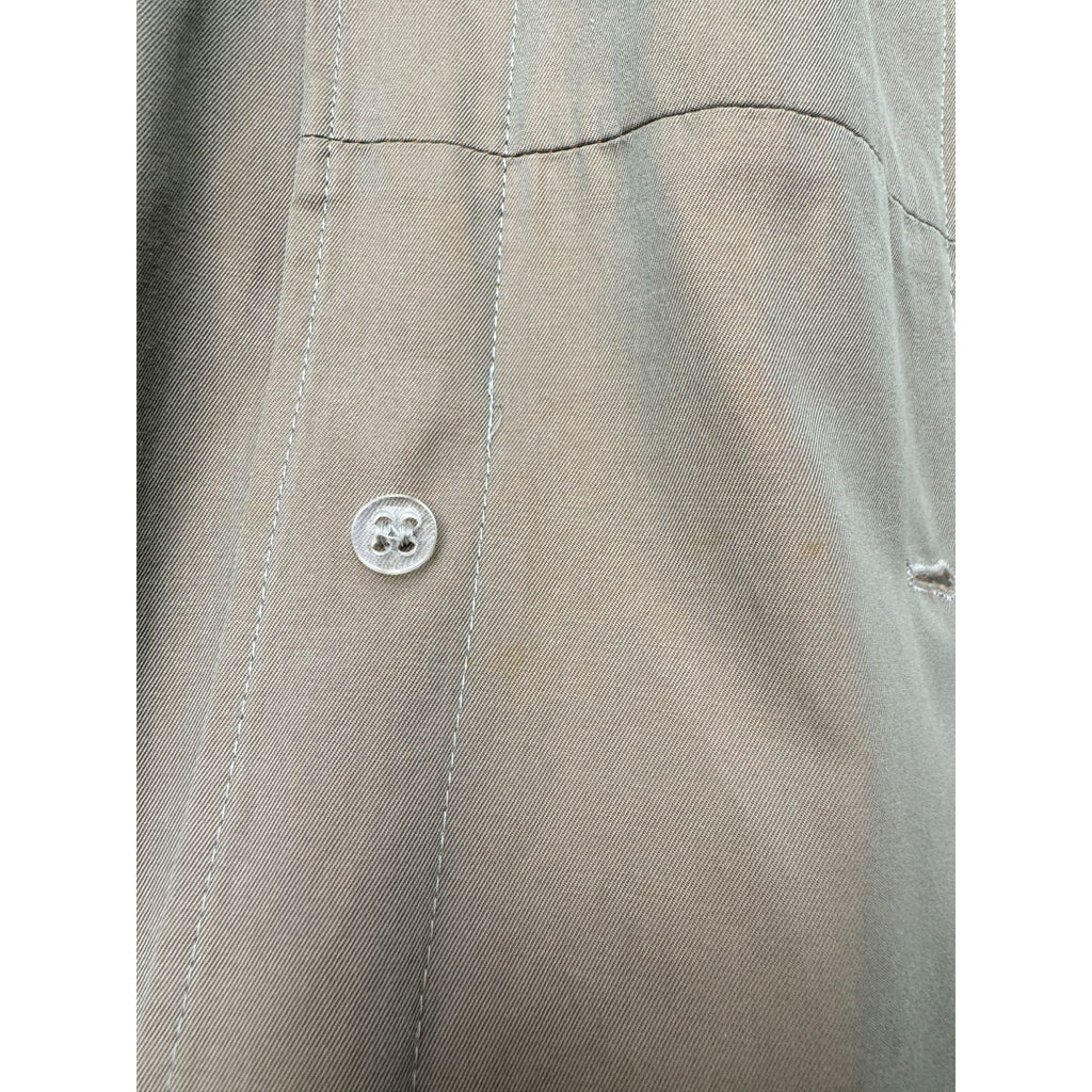 Fall Winter 2000 Khaki Trench Coat