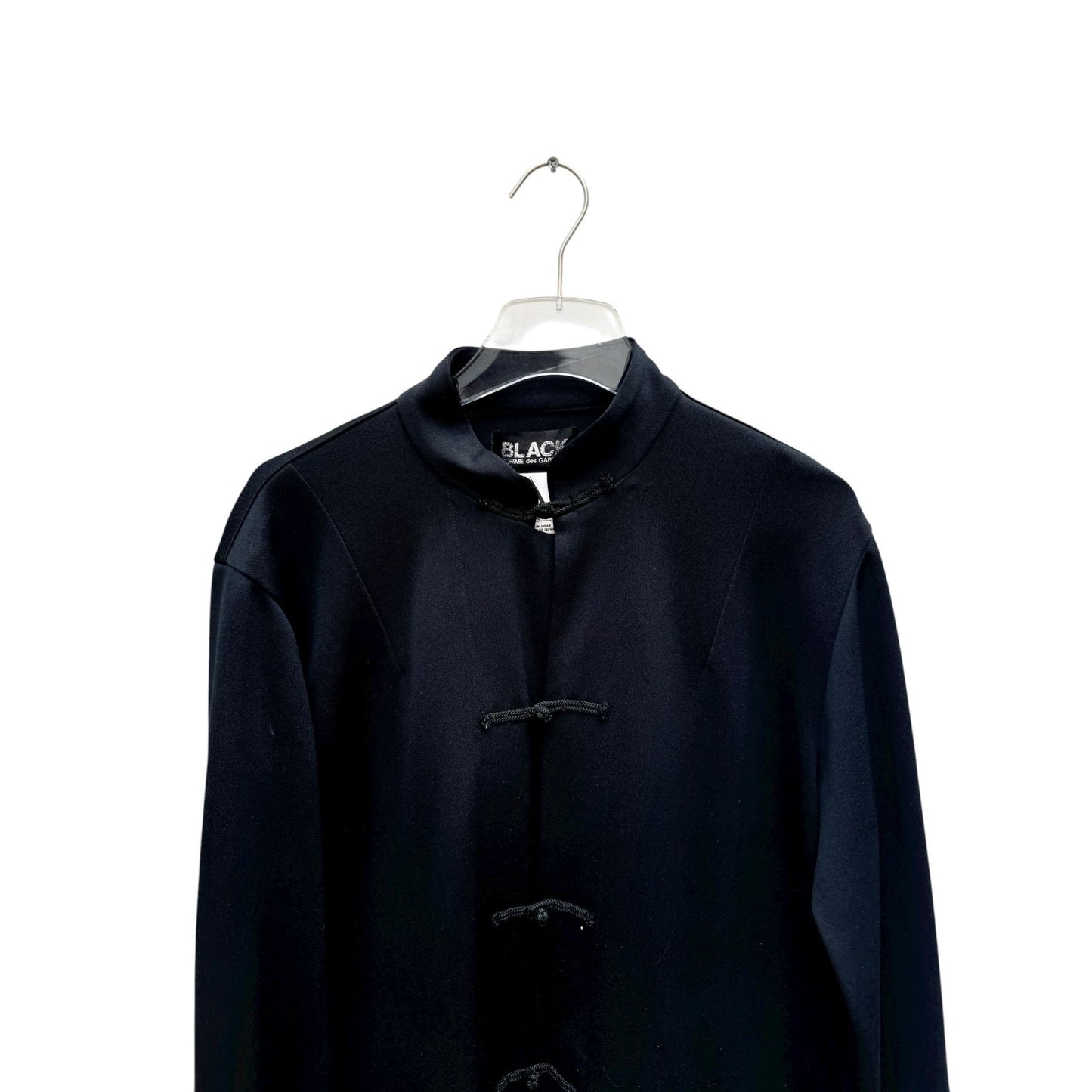 Black Fleece Japanese Coat